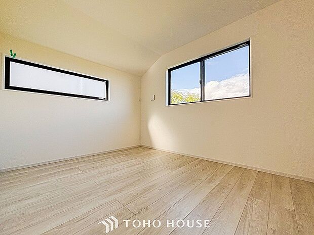プライベートな自分時間を快適に過ごせるお部屋です。