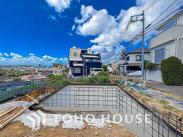 永くお住まいいただくお家だからこそ、未来まで考えた家造りをテーマに建築されます。