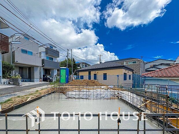陽光に愛され、環境に恵まれた邸宅は、月日が経っても「オンリーワン」に輝き続けるでしょう。