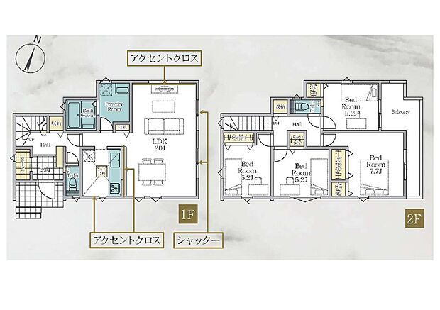 2号棟