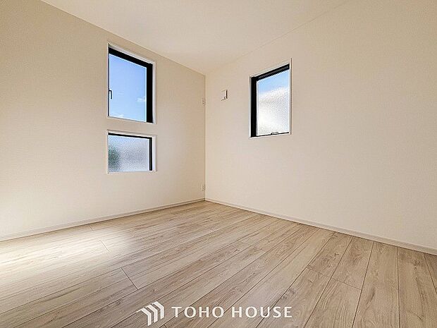 プライベートな自分時間を快適に過ごせるお部屋です。