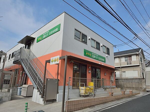 子供達がのびのび遊べるように先生達が優しく見守ってくれています。