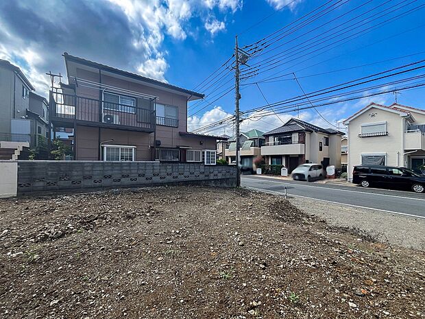 陽光に愛され、環境に恵まれた邸宅は、月日が経っても「オンリーワン」に輝き続けるでしょう。