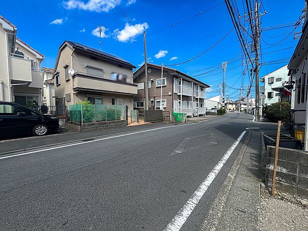 忙しく過ぎゆく日常を置き去るほど、ゆったりした時間が流れる住環境。