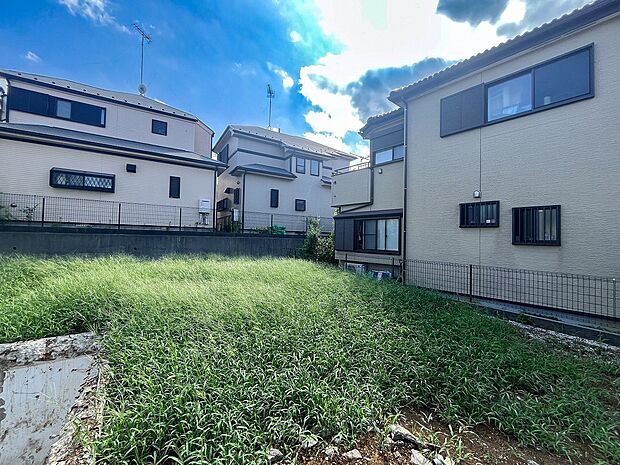 のびのびスローライフを叶える、閑静な住宅地です。