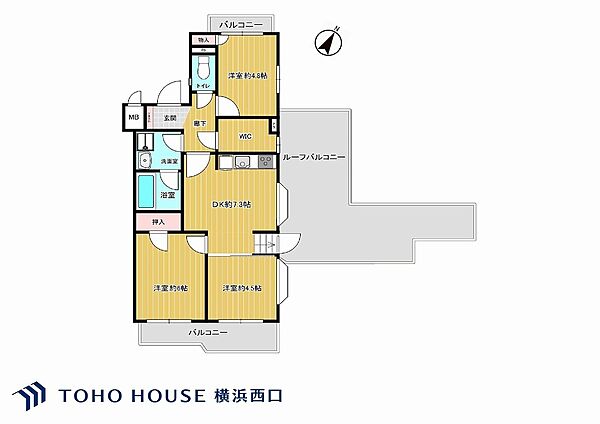 間取り：314002824484