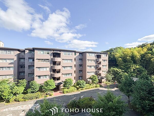 爽やかな風を感じて、心躍る素敵な暮らしがはじまります。