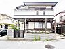 玄関：表現された空間は豊かな光と風を纏い、暮らしの時間を豊かにしてくれます。
