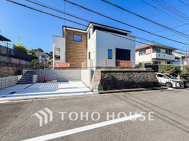 落ち着きのある閑静な住宅街。きっとここからご家族のかけがえのない想い出が作られることでしょう。