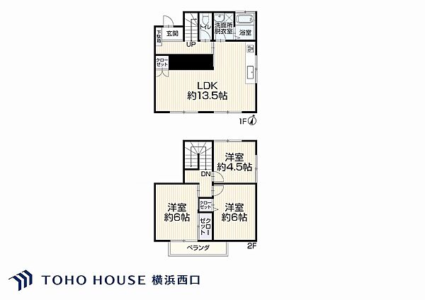 間取り：314002825285