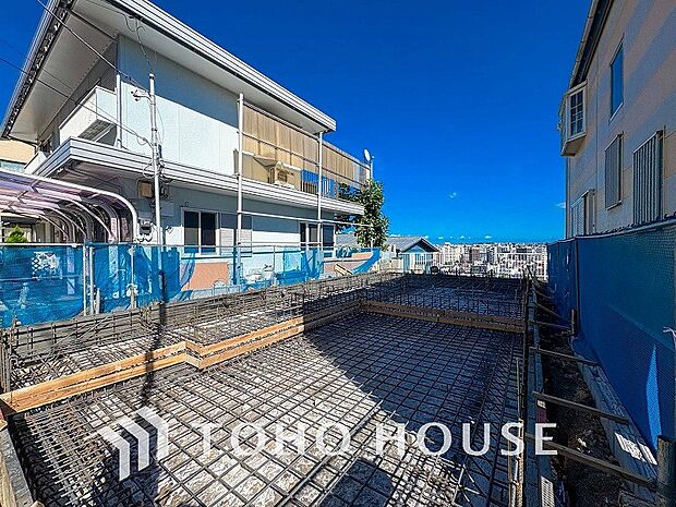 永くお住まいいただくお家だからこそ、未来まで考えた家造りをテーマに建築されます。