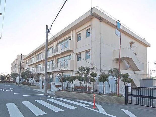 横浜市立宮田中学校
