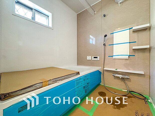 1日の疲れを取り心身を癒すことができる住まいの中のリラクゼーション空間。