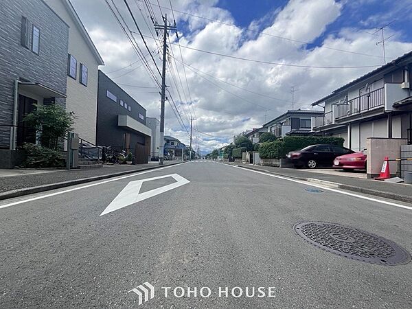 忙しく過ぎゆく日常を置き去るほど、ゆったりした時間が流れる住環境。