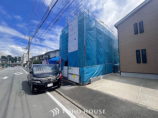 閑静な住宅地で小さなお子様がいるご家族にも安心な住環境が魅力です。