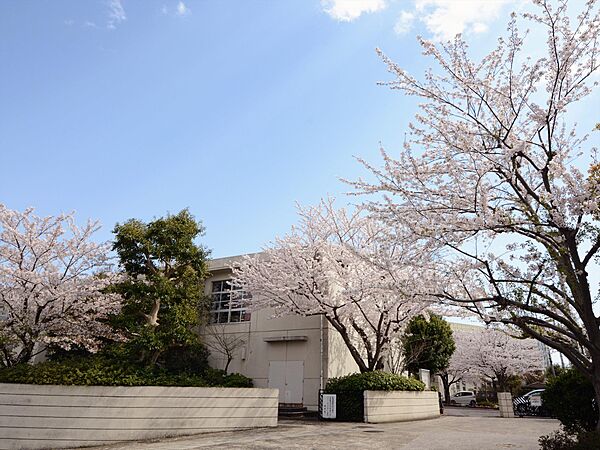 横浜市立南戸塚中学校