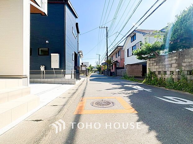 忙しく過ぎゆく日常を置き去るほど、ゆったりした時間が流れる住環境。