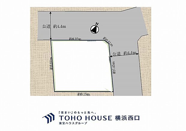 土地図面