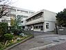 周辺：横浜市立領家中学校