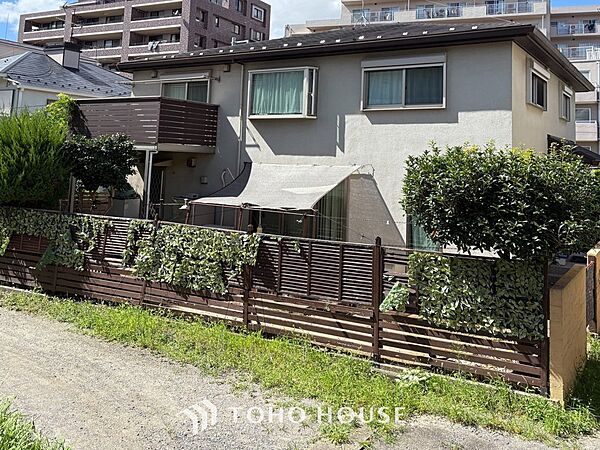 穏やかな暮らしを実現できるロケーション。