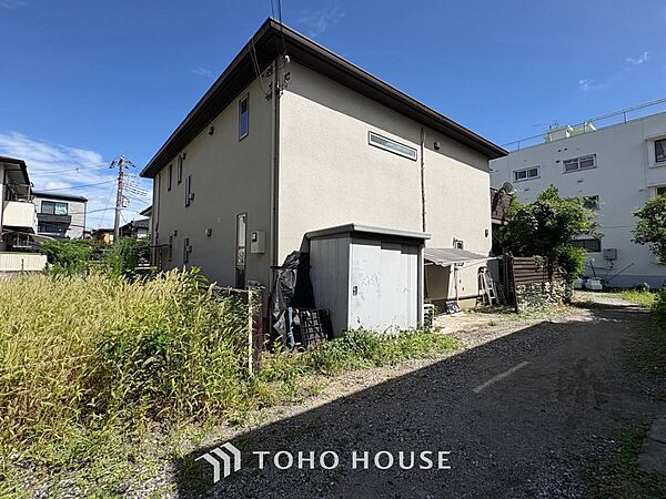 忙しく過ぎゆく日常を置き去るほど、ゆったりした時間が流れる住環境。