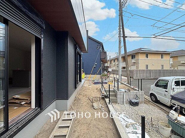 少しでも豊かに、少しでも快適に。そんな想いから生まれた邸宅。