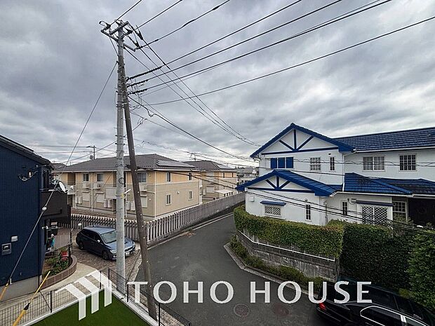 爽やかな風を感じて、心躍る素敵な暮らしがはじまります。