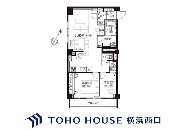 間取り：313004866452