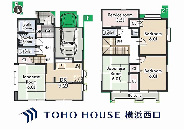 1号棟