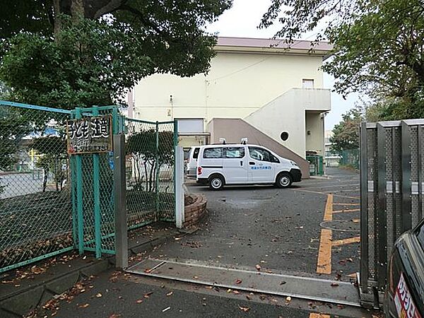 横浜市立大口台小学校