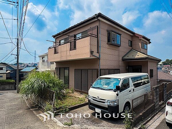 時代の流れに惑わされないシックなカラートーンで街並みに溶け込む外観。