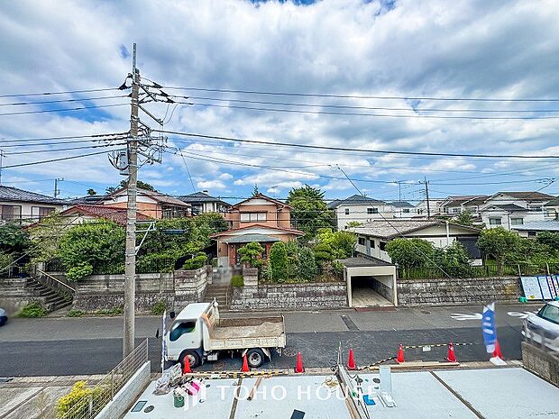 爽やかな風を感じて、心躍る素敵な暮らしがはじまります。