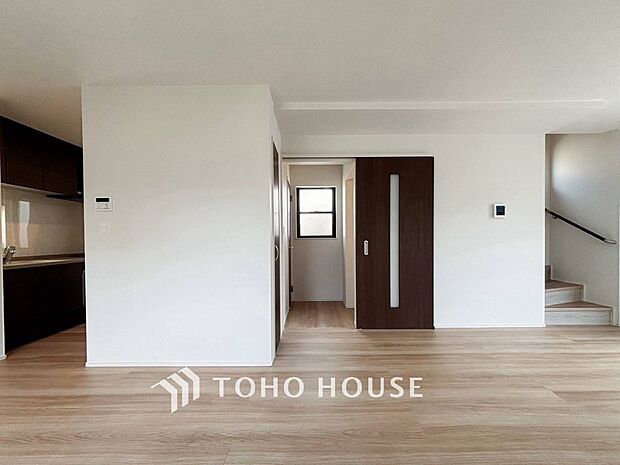 ご家族やお客様との時間など、多くの時を刻む空間。何気なく過ぎる時でさえも上質なひと時に。