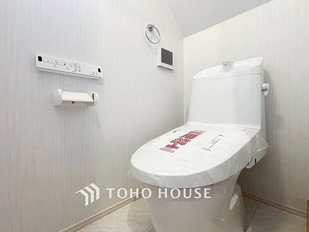 毎日使う場所だから、より快適な空間に仕上げられています。