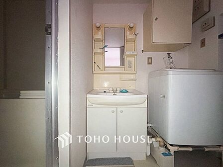 洗面台・洗面所ご家族の1日が始まり、1日の終わりを締めくくる洗面空間。