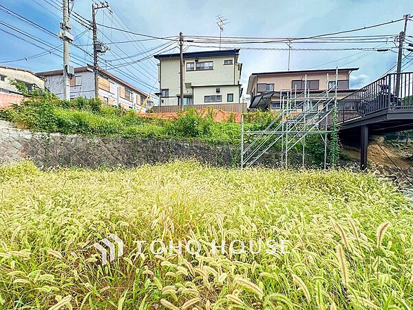 のびのびスローライフを叶える、閑静な住宅地です。