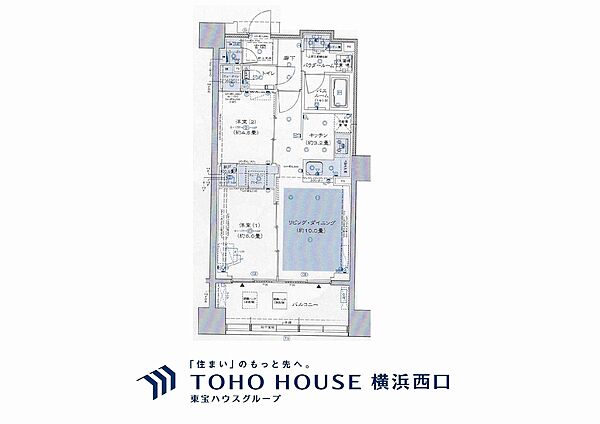 間取り：314002827323