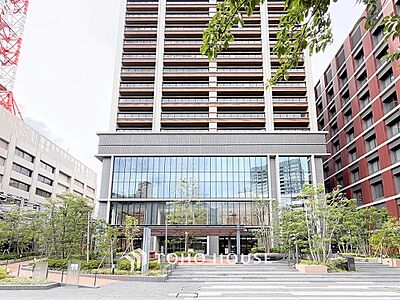 外観:流行に左右されず、将来にわたって価値が継続する「上質」な佇まい。 外観:流行に左右されず、将来にわたって価値が継続する「上質」な佇まい。