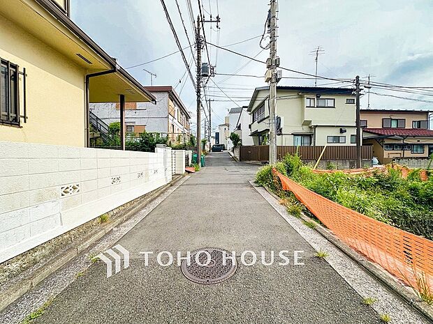 忙しく過ぎゆく日常を置き去るほど、ゆったりした時間が流れる住環境。
