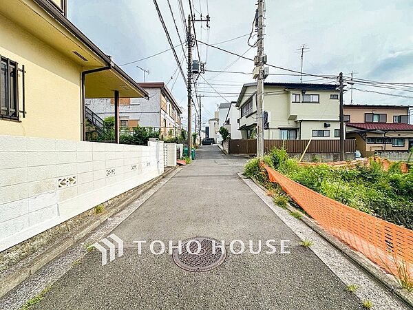 忙しく過ぎゆく日常を置き去るほど、ゆったりした時間が流れる住環境。