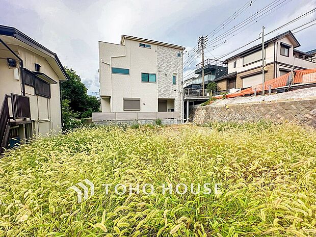通風・採光にも優れ、心地よい光と風が溢れています。