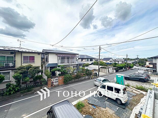 爽やかな風を感じて、心躍る素敵な暮らしがはじまります。