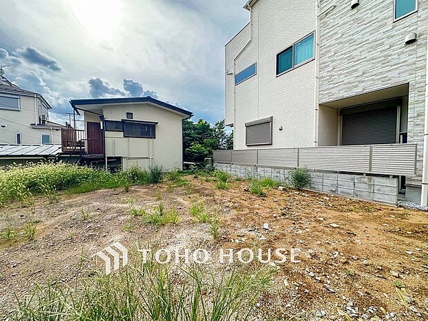 のびのびスローライフを叶える、閑静な住宅地です。