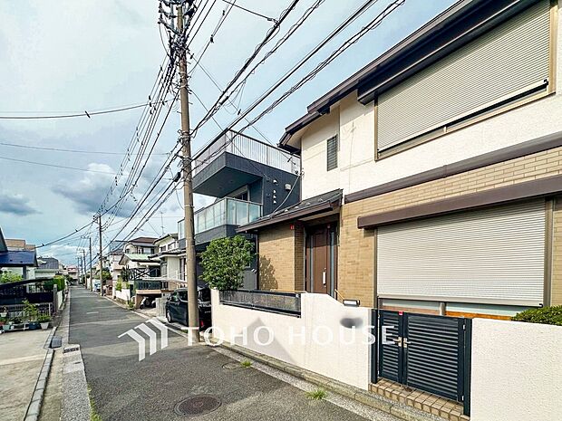 爽やかな風を感じて、心躍る素敵な暮らしがはじまります。