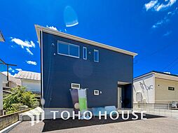 神奈川県川崎市麻生区東百合丘１丁目