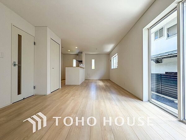 室内を拡大表示