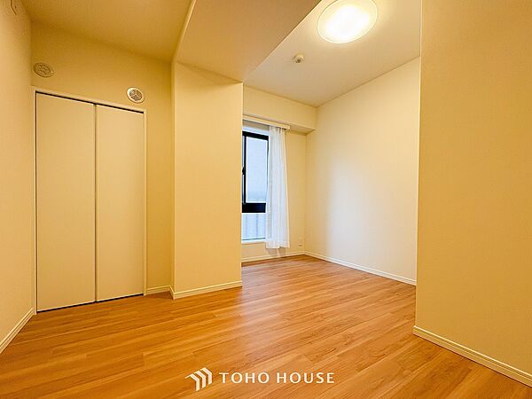 プライベートな自分時間を快適に過ごせるお部屋です。