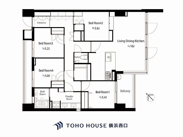 間取り：314002827415