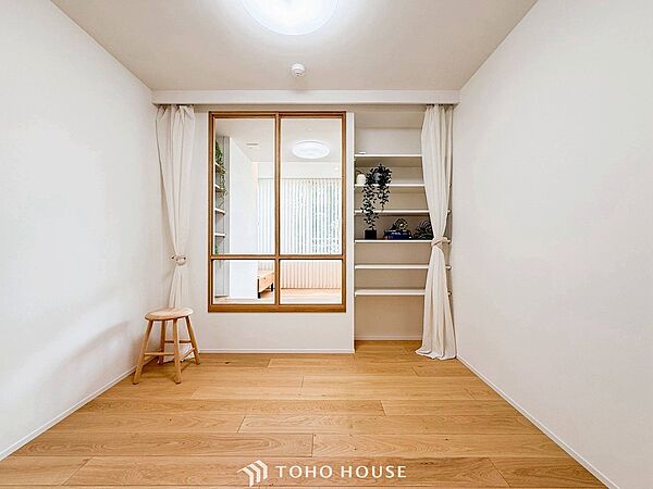 自分時間を充実させながら心豊かなひとときを過ごすための大切な空間です。