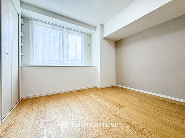 趣味に没頭したり、自分の時間を愉しめる一部屋です。
